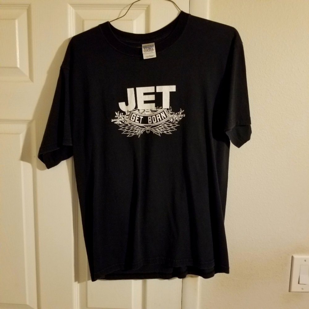 Vintage rock T shirt JET